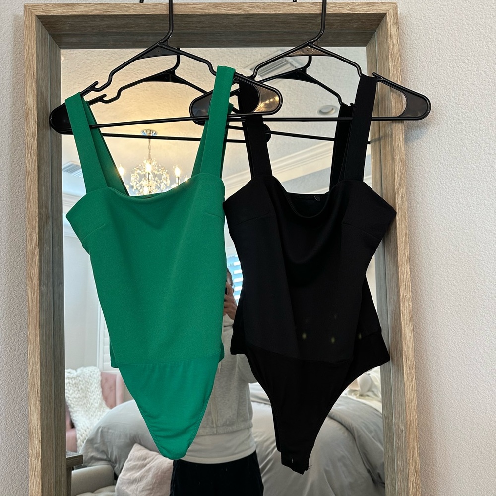 2 Lulu’s Tanks / bodysuits